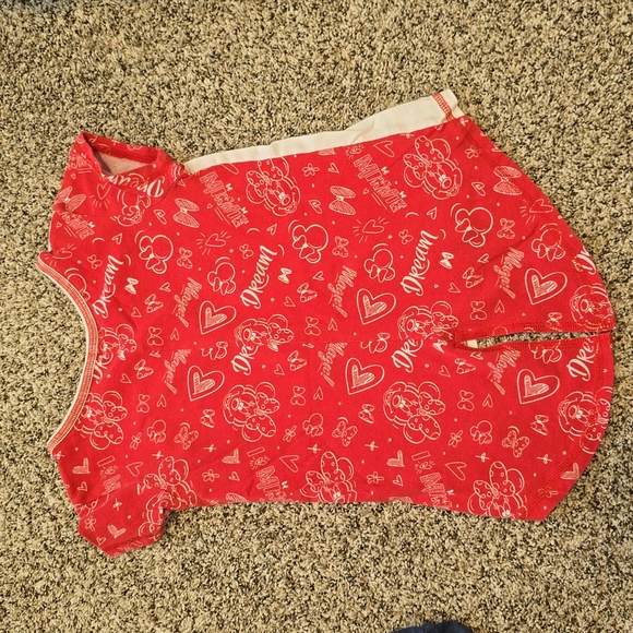 Disney Minnie Mouse Lot Size 6 and XS - Picture 8 of 11